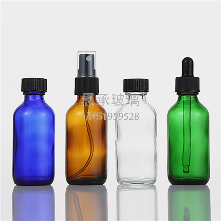 60ml 2.0oz波士頓瓶精油瓶低價現(xiàn)貨批發(fā)