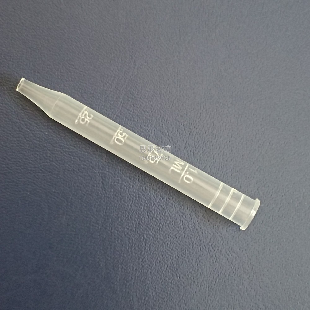 7*66mm 尖頭塑料滴管  產(chǎn)品編號CJRDP-66-1