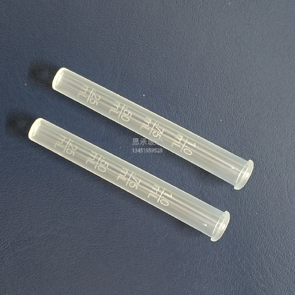 8*62mm 平頭塑料刻度滴管  產品編號：SMDP-8-62-1