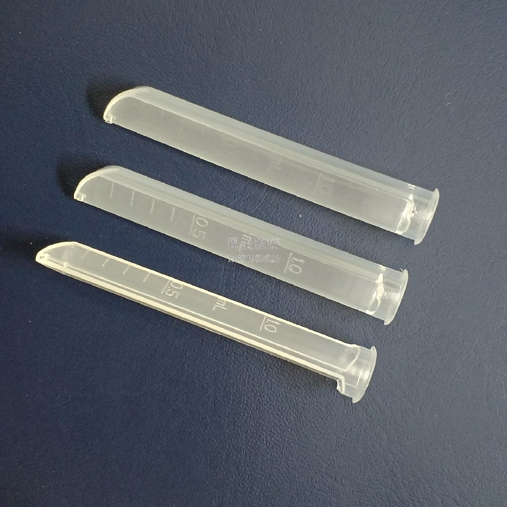 10*67.5mm 三角形塑料刻度滴管  產品編號：SMDP-10-67.5-1