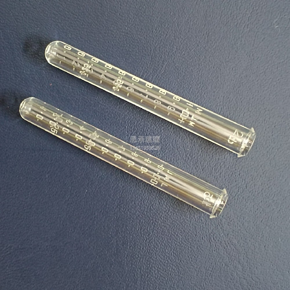 7*61mm 圓頭塑料刻度滴管  產品編號：SMDP-61-1