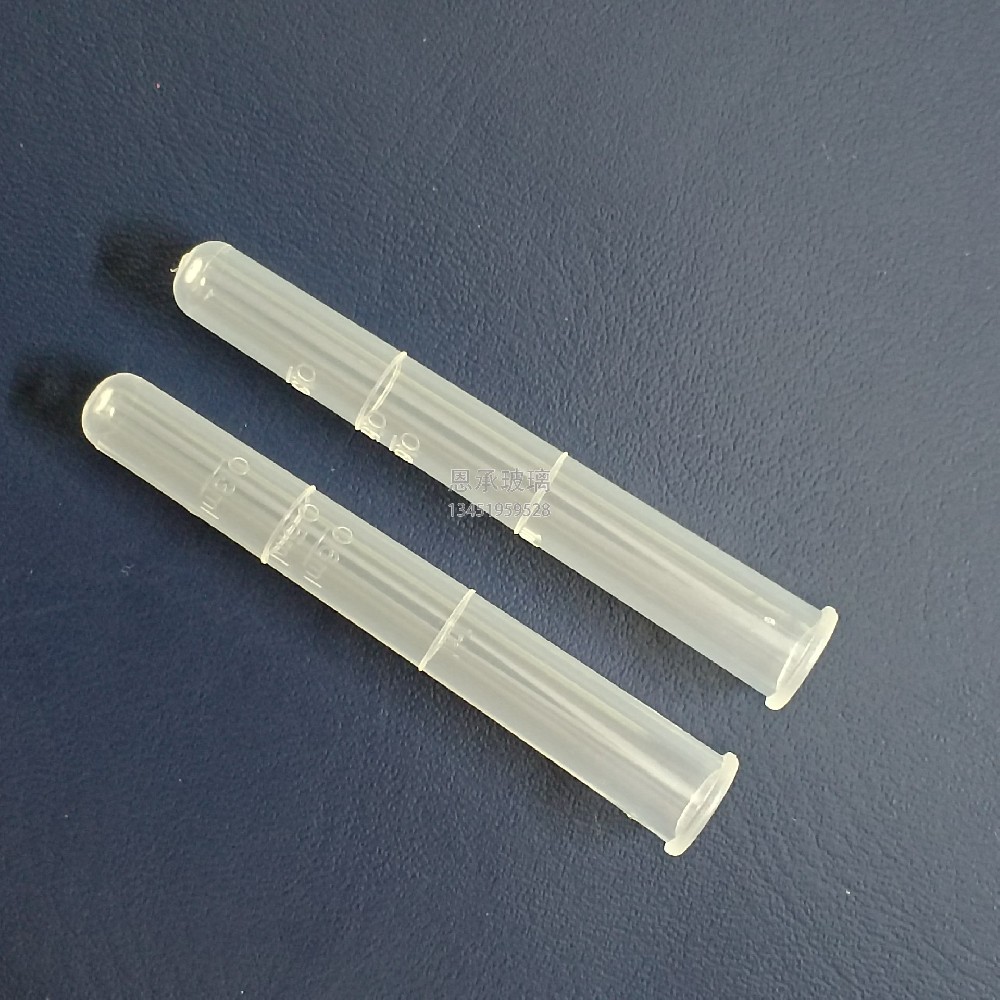 9*65mm 圓頭塑料滴管  產品編號：SMDP-9-65-1